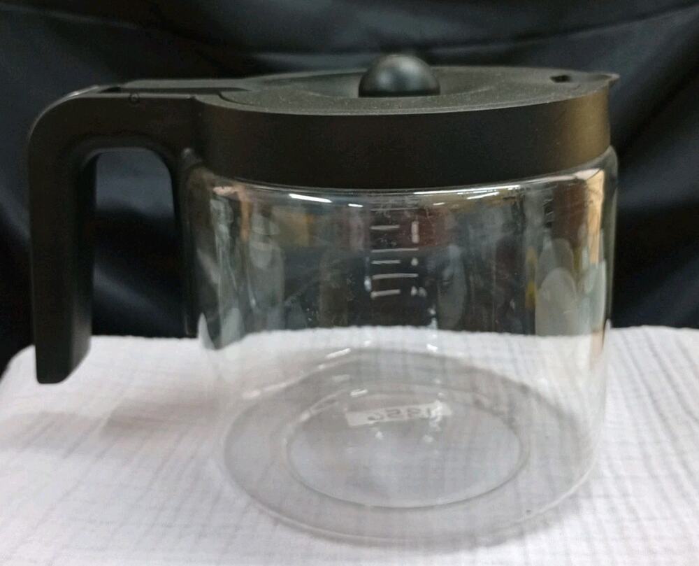 Keurig K Duo Essentials Coffee Pot 12 Cup Glass Carafe Replacement K-duo